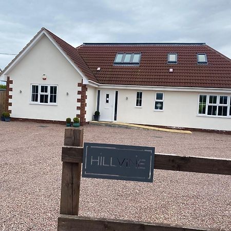 Hillvine Hotell Hartpury Eksteriør bilde