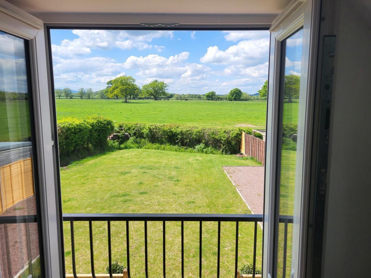 Hillvine Hotell Hartpury Eksteriør bilde