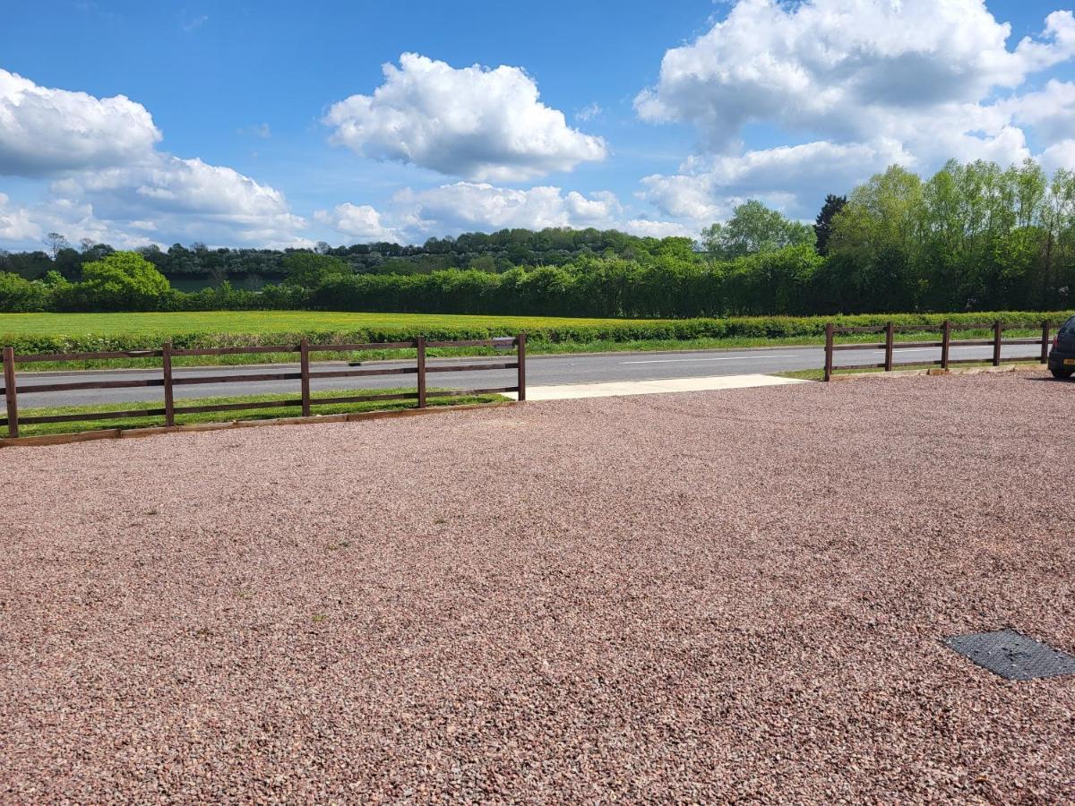 Hillvine Hotell Hartpury Eksteriør bilde