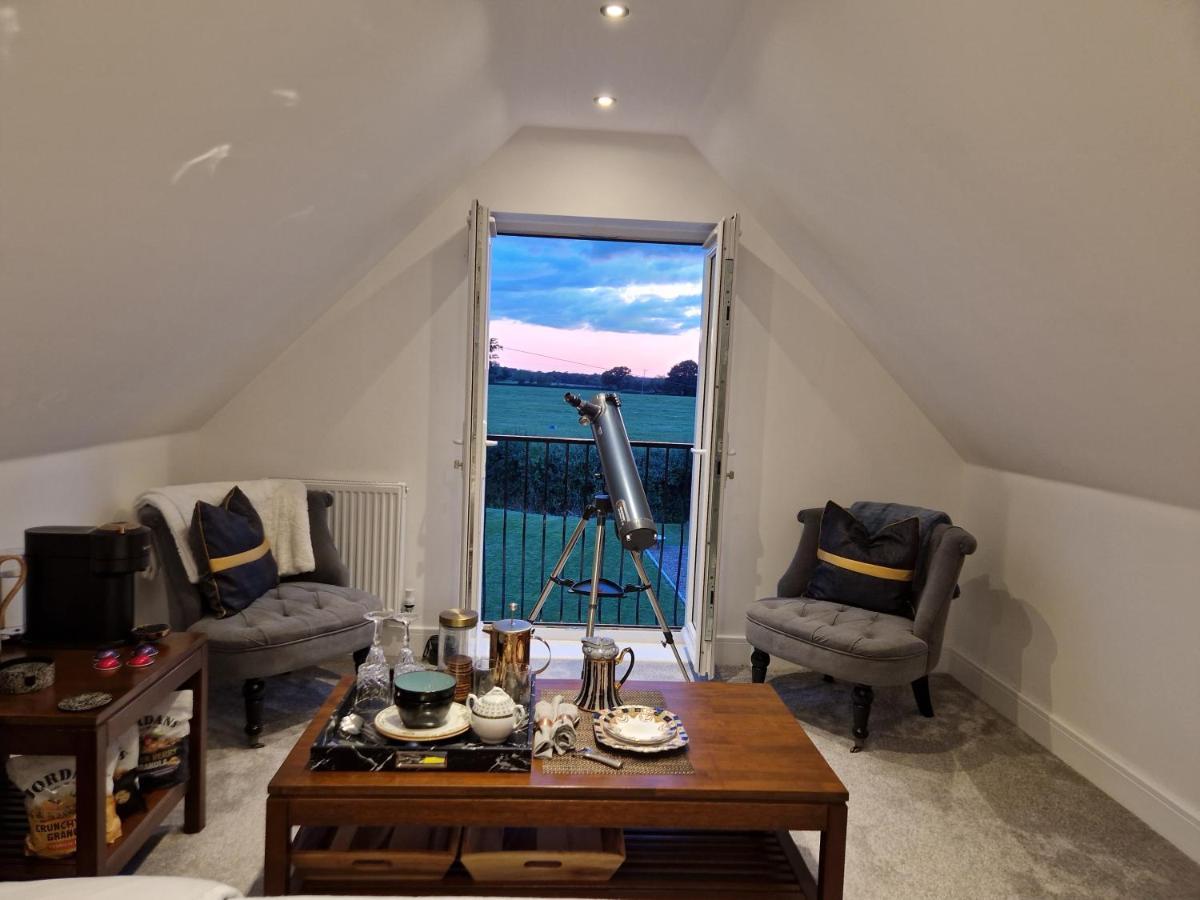 Hillvine Hotell Hartpury Rom bilde