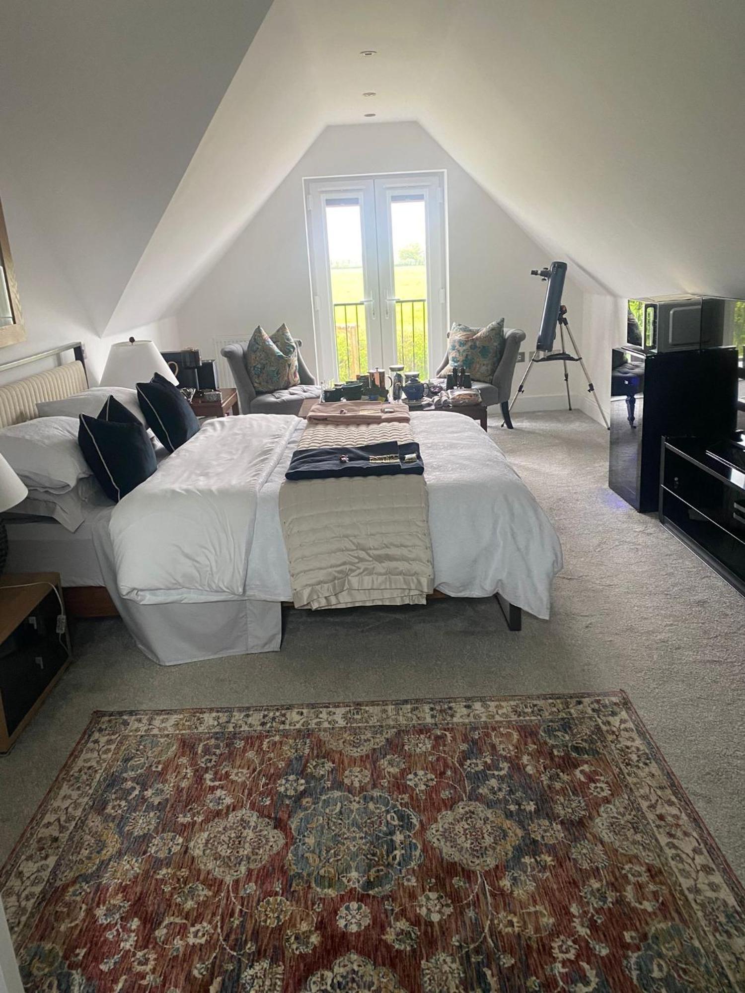 Hillvine Hotell Hartpury Eksteriør bilde