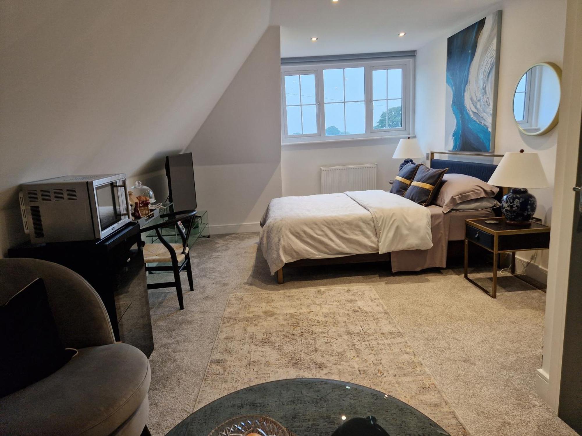 Hillvine Hotell Hartpury Rom bilde